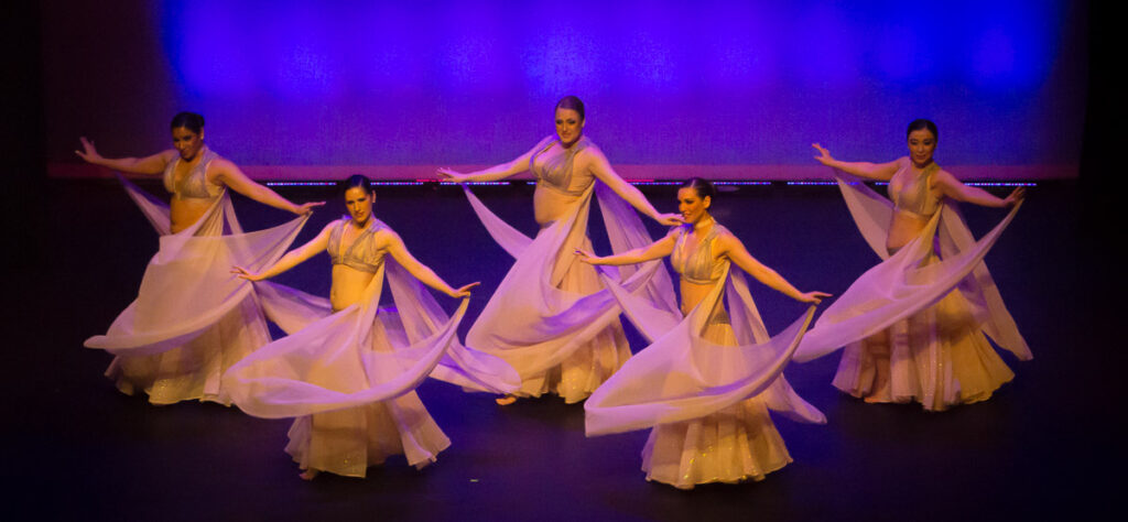 Cast from Enta Omri, Atlanta, GA 2017. Enta Omri is a full-length theater production choreographed and staged by Suhaila Salimpour.