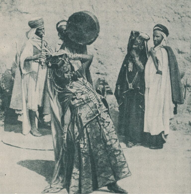 Ouled Nail from the Secret Museum of Mankind (ca. 1935)