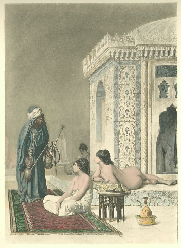 Drawing by Boudier, after J. Dieulafoy. The vignette, which is by Faucher-Gudin, is reproduced from an intaglio in the Cabinet des Médailles. Frontispiece from History of Egypt V3 (London:1846-1916) by Gaston Maspero (1846-1916)
