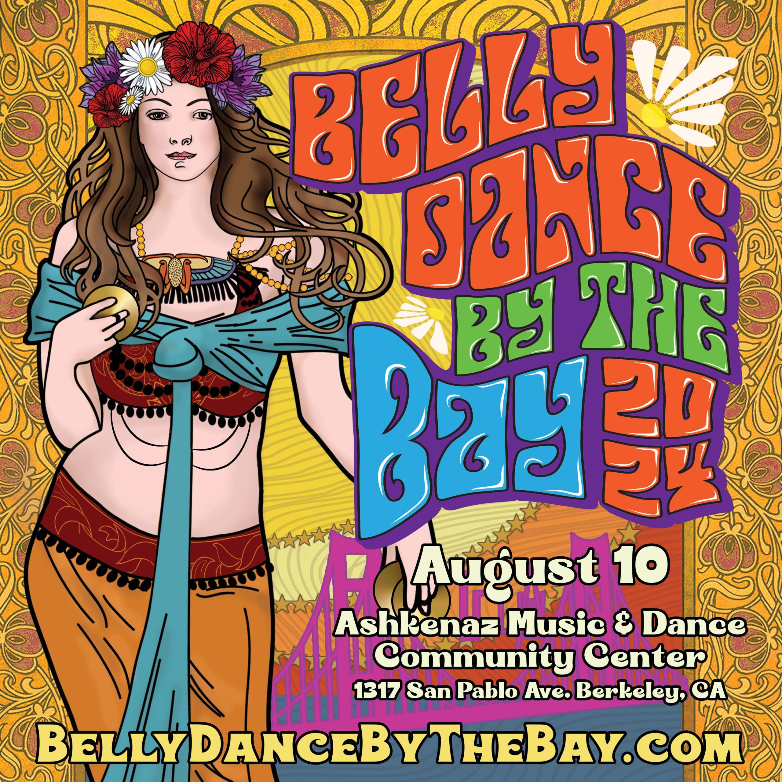 Belly Dance by the Bay 2024