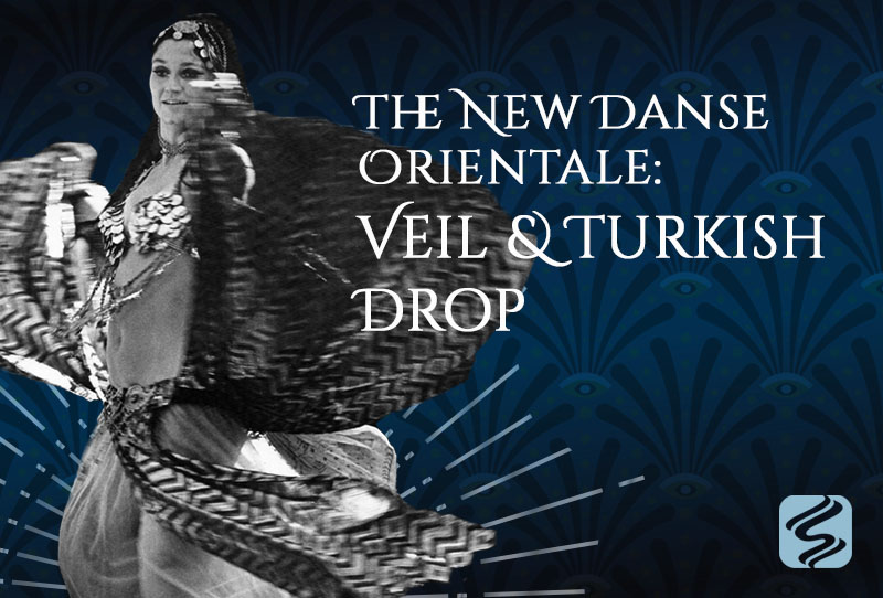 Veil Work, Floor Work, Turkish Drop