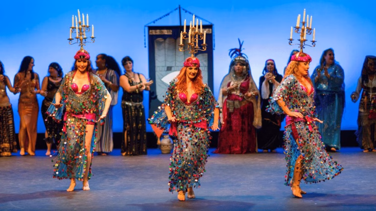 Shamadan Dance, Bal Anat, 2025