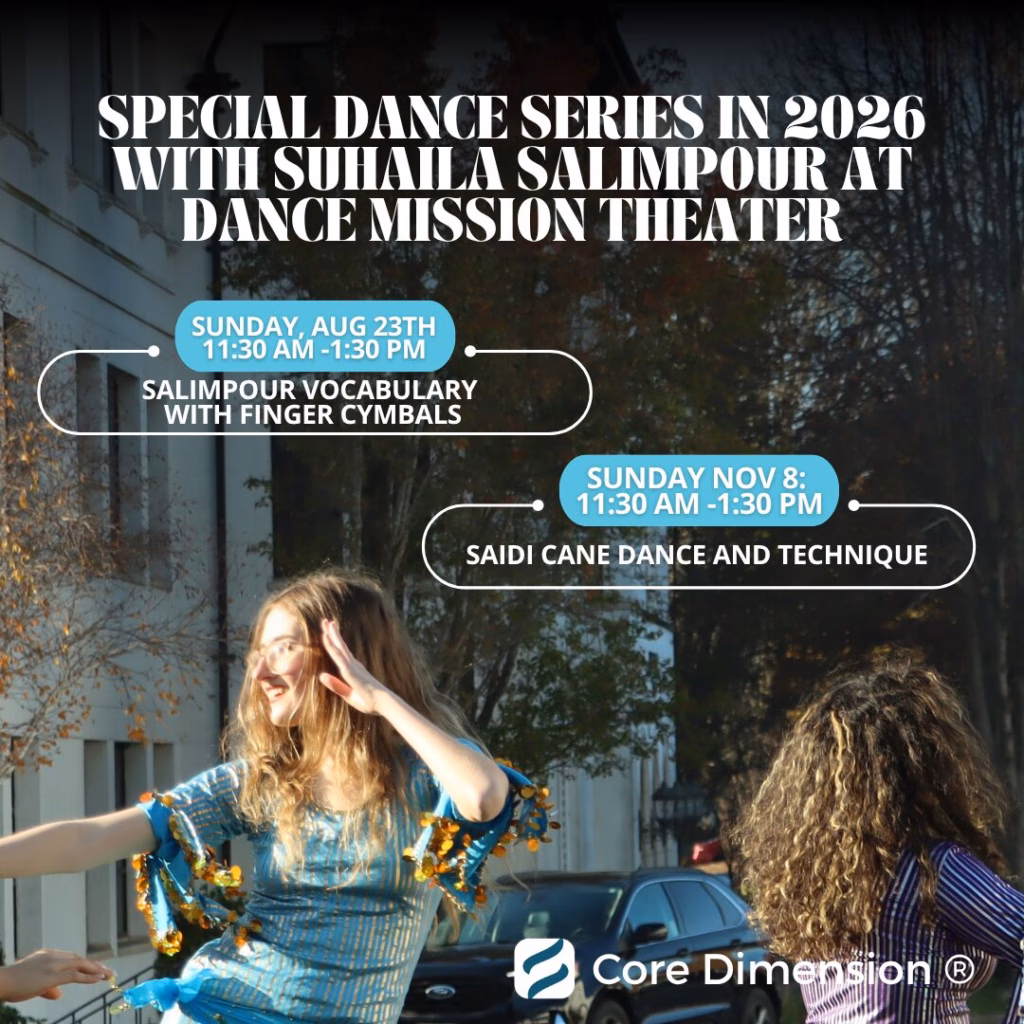 Dance Mission Series Suhaila