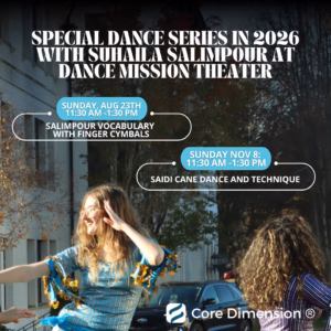 Dance Mission Series Suhaila