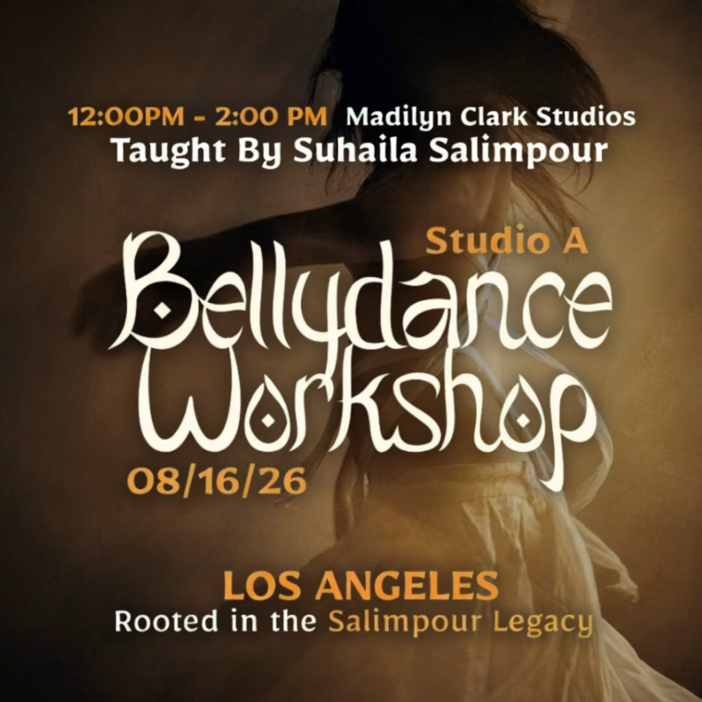 Suhaila LA Workshop