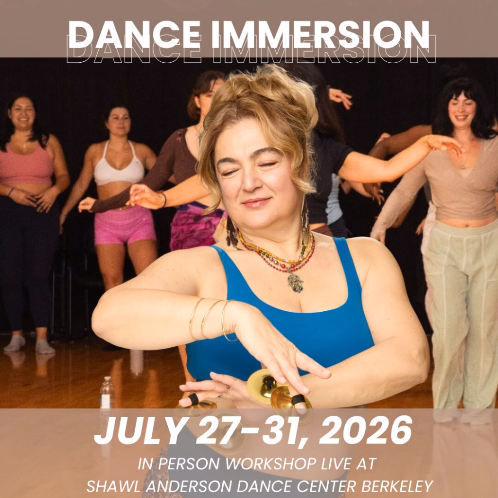 Dance Immersion